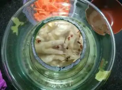 Make Porridge claws step 8