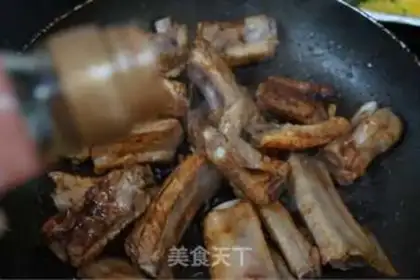 Make Chestnut steak step 5