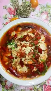 Make Boiled fish step 16