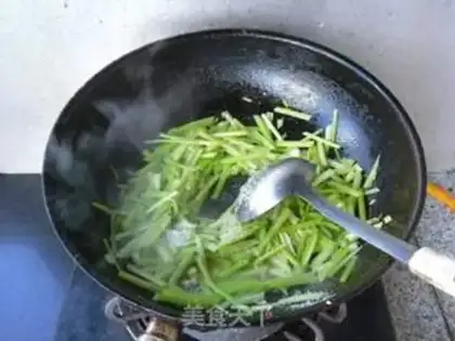 Make Sausage celery step 6