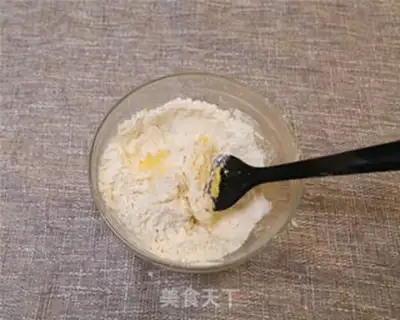 Make Puffy step 2