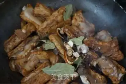 Make Chestnut steak step 6