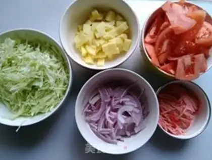 Make The borscht step 3