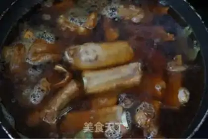Make Chestnut steak step 7