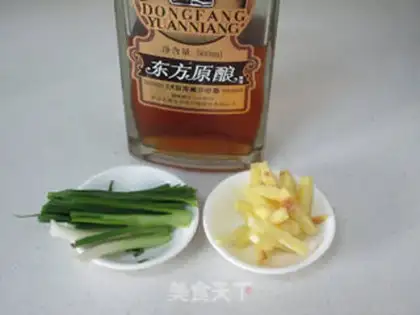 Make Crab fan step 1
