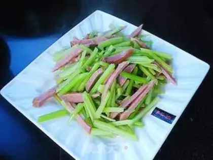 Make Sausage celery step 9