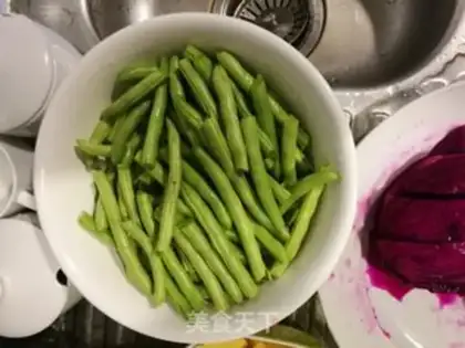 Make ♪ Dry beans ♪ step 0