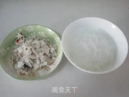 Make Crab fan step 3