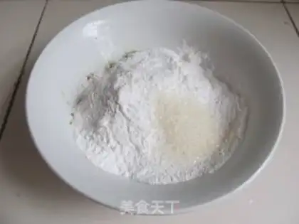 Make Red potato balls step 2