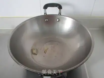 Make Crab fan step 4