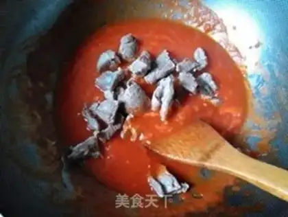 Make The borscht step 7