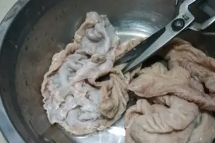 Make A casserole step 1