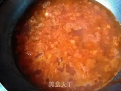 Make The borscht step 8