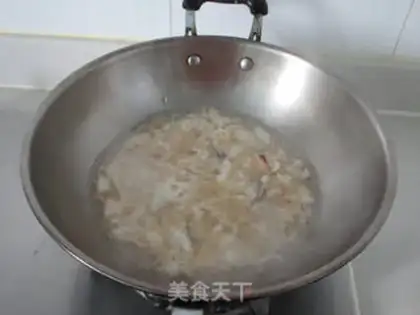 Make Crab fan step 6