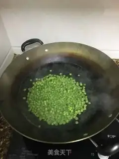 Make Meat peas step 0