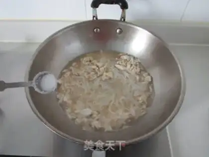 Make Crab fan step 7