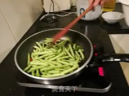 Make ♪ Dry beans ♪ step 4