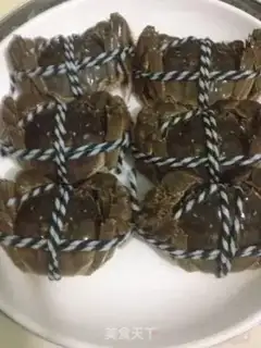 Make Crabs step 1