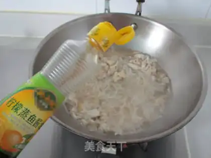 Make Crab fan step 8