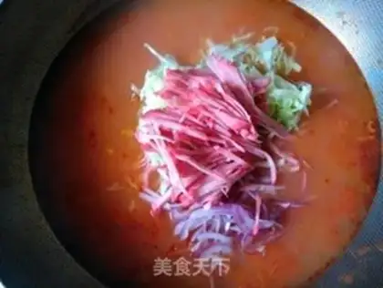 Make The borscht step 11
