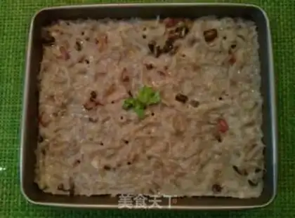 Make A casserole step 5