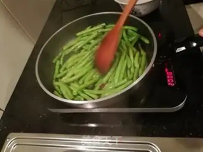 Make ♪ Dry beans ♪ step 6