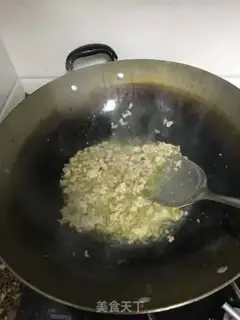 Make Meat peas step 3