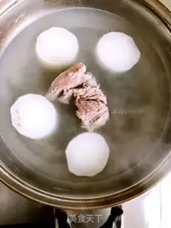 Make Crystal lamb step 1