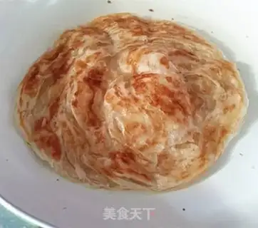Make Ham egg grab cake step 7