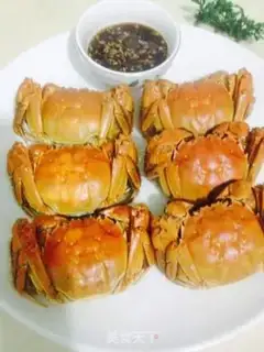 Make Crabs step 3