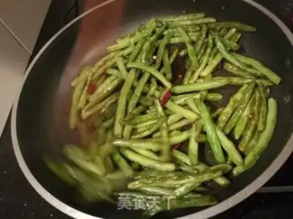 Make ♪ Dry beans ♪ step 7