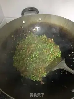 Make Meat peas step 5