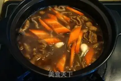 Make A casserole step 9