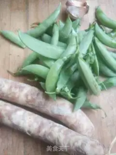 Make Dutch soy sausage step 0