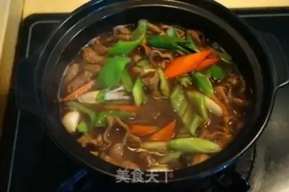 Make A casserole step 10