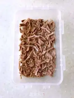 Make Crystal lamb step 8