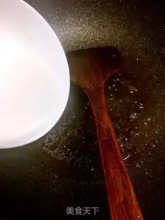 Make Crystal lamb step 9