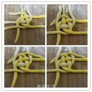 Make Pumpkin embroidery step 4
