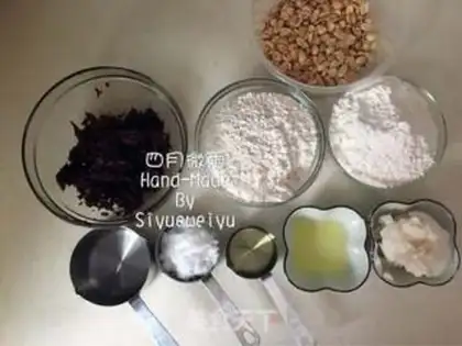 Make Chinese sweet roses step 0