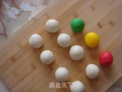 Make Chinese snacks are a good thing step 10