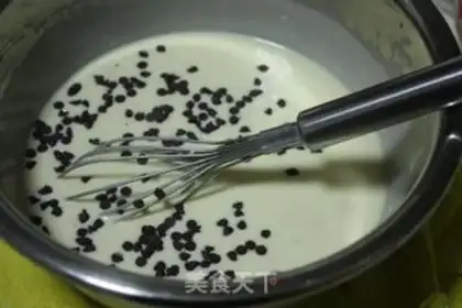 Make Chocolate waffles step 4