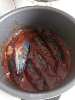Make Garbage sardines step 2