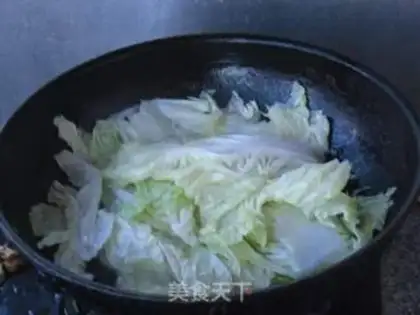 Make Shrimp rolls step 4