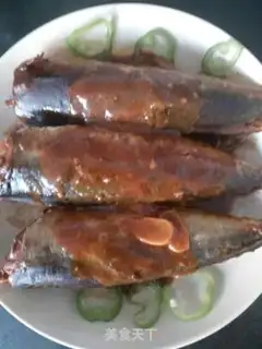 Make Garbage sardines step 3