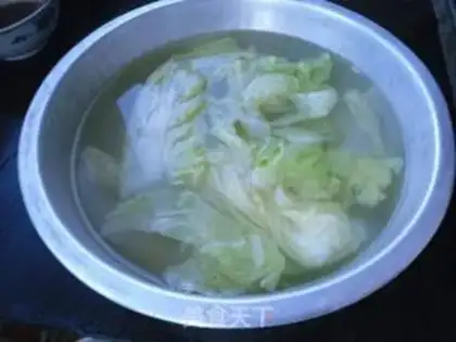 Make Shrimp rolls step 5