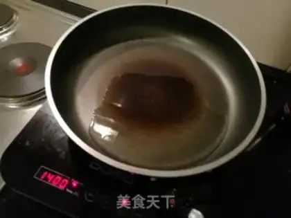 Make Hanging on tofu step 4