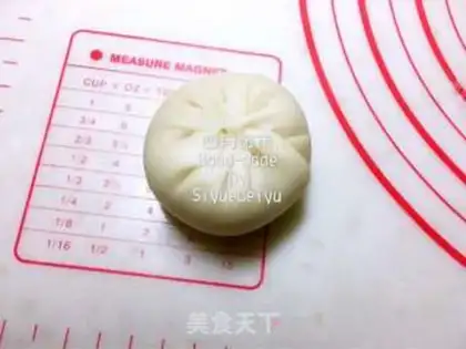 Make Chinese sweet roses step 5