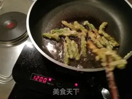 Make Hanging on tofu step 6
