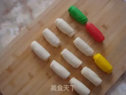Make Chinese snacks are a good thing step 16