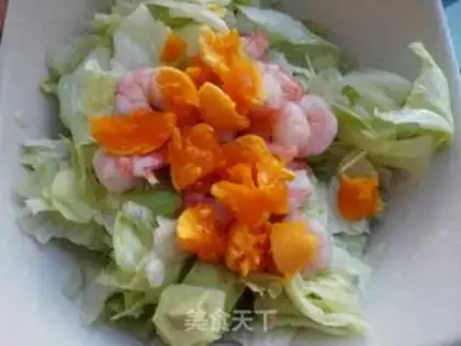 Make Cream salad step 3